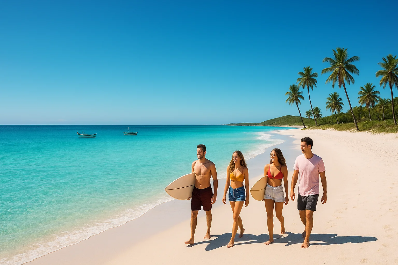 Descubra o charme das praias irresistíveis desta cidade do Rio