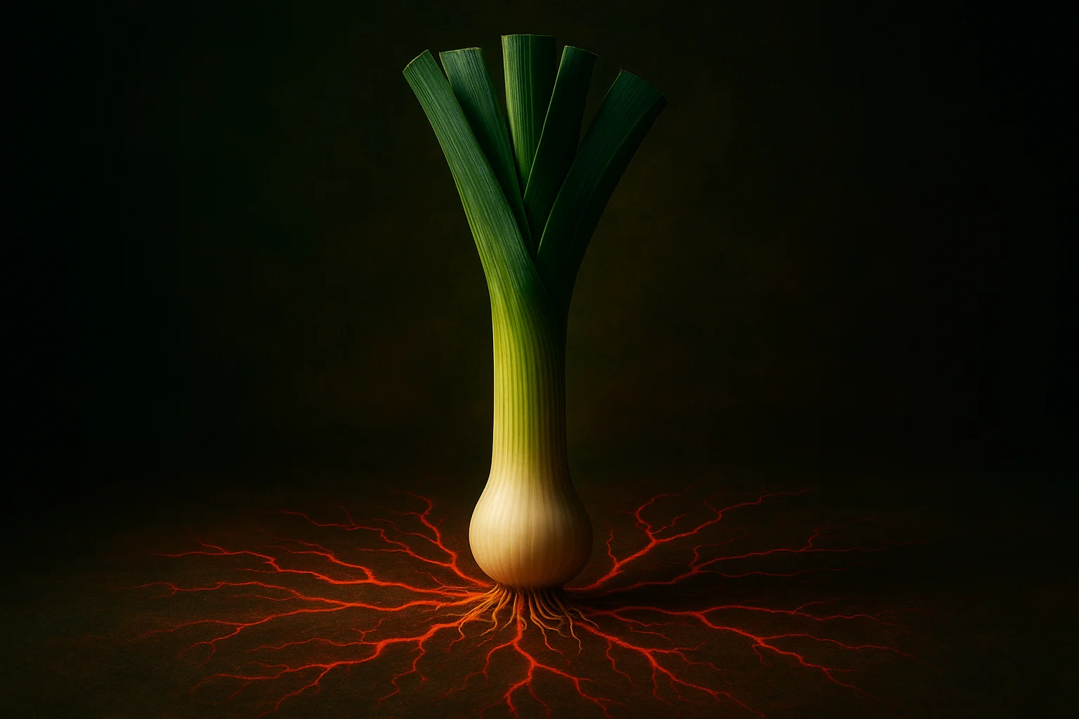 Descubra o vegetal pouco usado que ajuda na circulação e inflamação