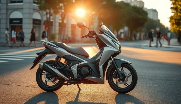 Descubra por que a nova Honda CG 2024 está conquistando quem quer economizar