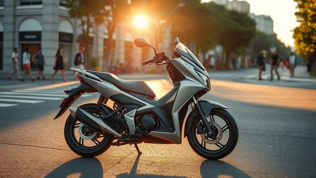 Descubra por que a nova Honda CG 2024 está conquistando quem quer economizar