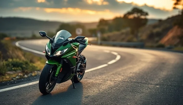 Descubra qual é a moto da Kawasaki mais amada em 2024