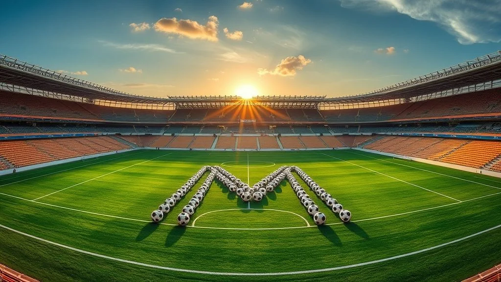 Descubra times de futebol incríveis que começam com a letra m