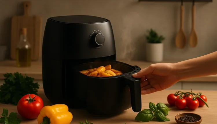 Descubra truques da Air Fryer que facilitam sua rotina na cozinha