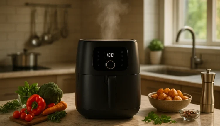 Descubra truques da Air Fryer que facilitam sua rotina na cozinha
