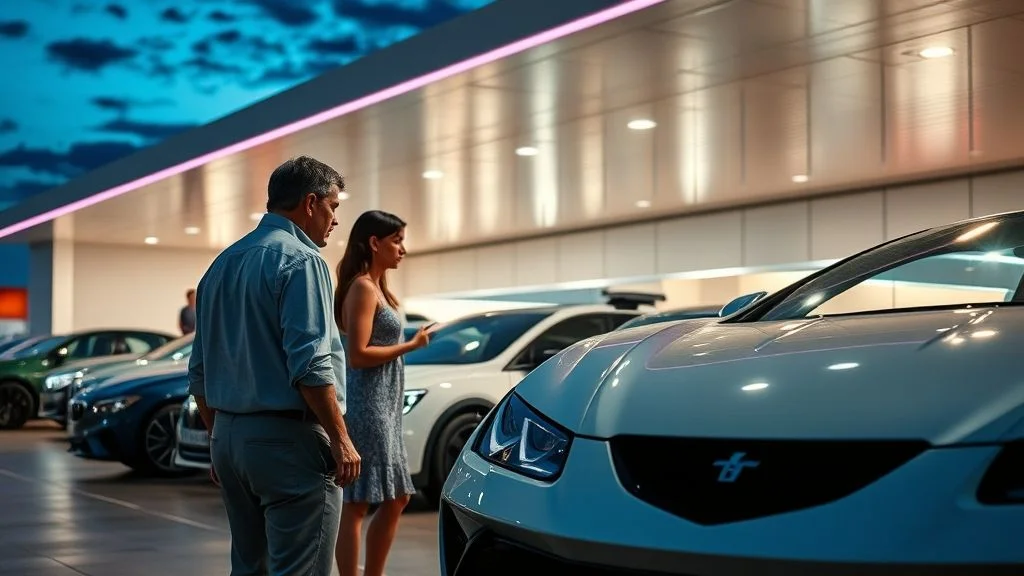 Dicas fáceis de marketing para lojas e concessionárias de carros