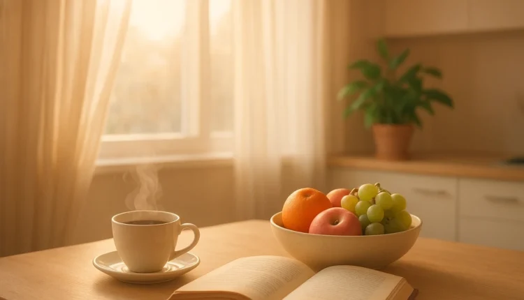 Dicas simples para deixar suas manhãs mais leves e sem estresse