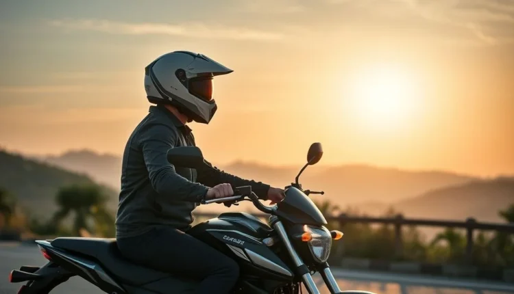 Dicas simples para se sentir mais segura pilotando sua moto