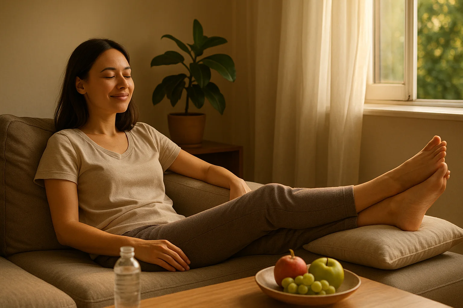 Diga adeus ao inchaço: como cuidar e ativar a circulação nas pernas