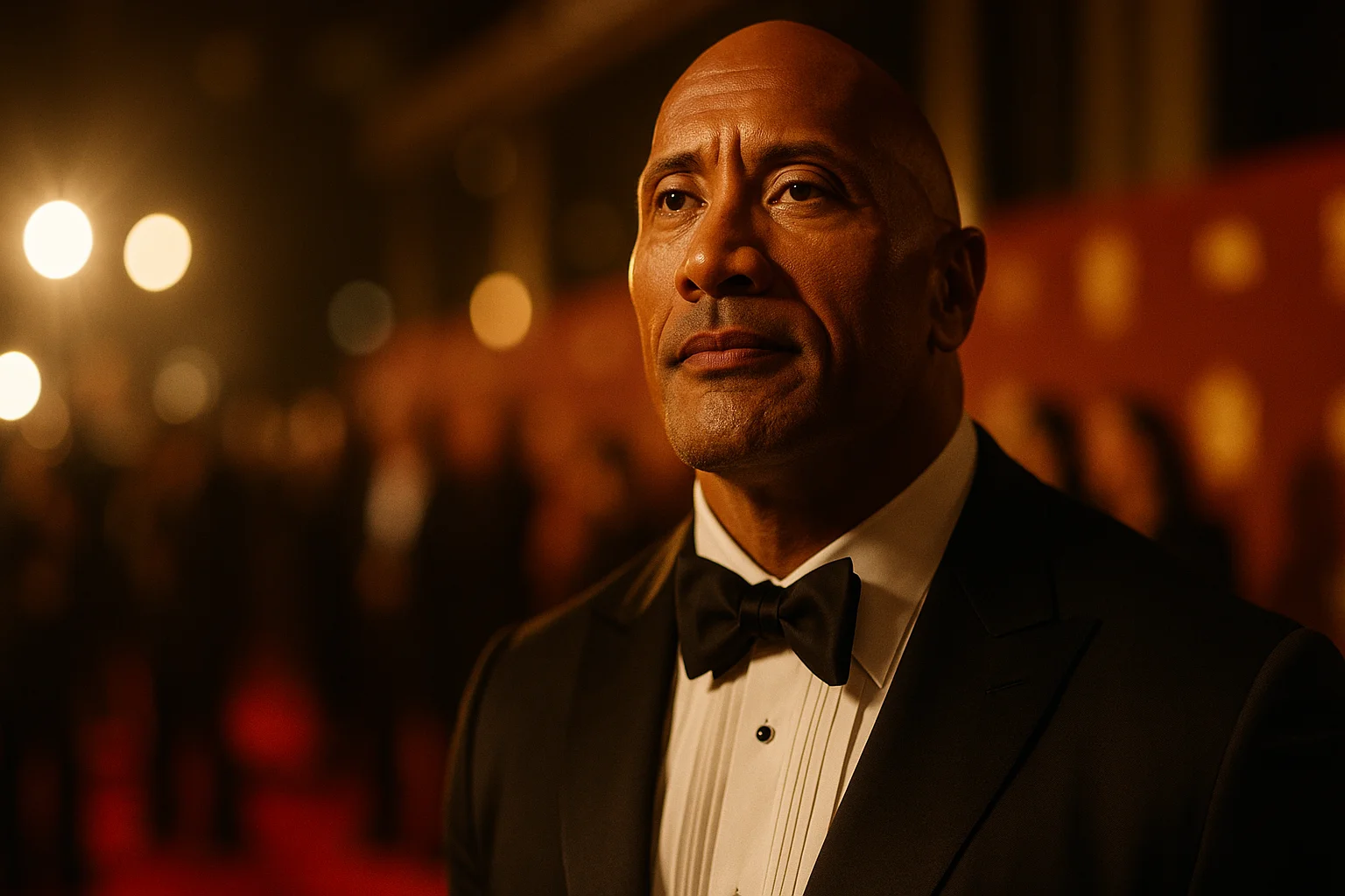 Dwayne Johnson comenta elogio de Christopher Nolan sobre filme