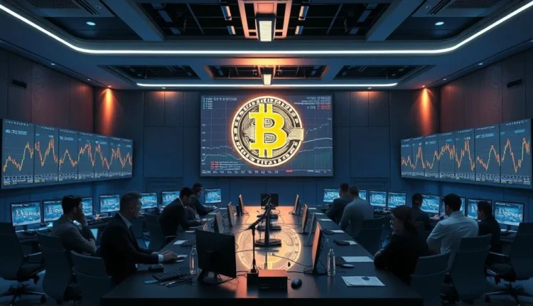 ETFs de bitcoin têm saídas seguidas: entenda o que está rolando