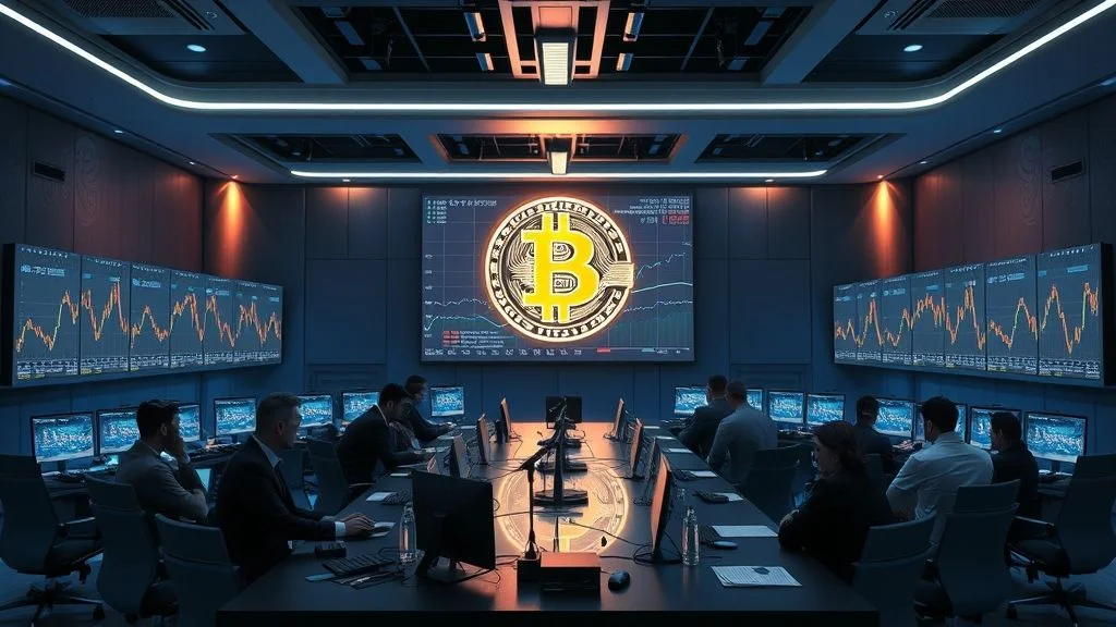 ETFs de bitcoin têm saídas seguidas: entenda o que está rolando