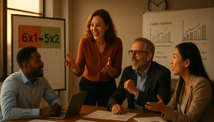 Fim da escala 6x1 em 2026? Entenda o que pode mudar no seu trabalho