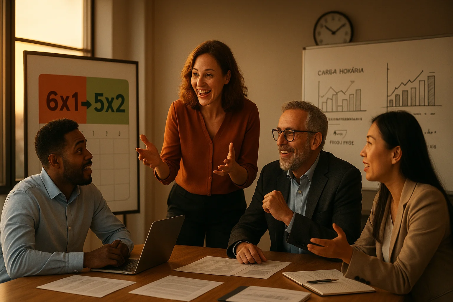 Fim da escala 6x1 em 2026? Entenda o que pode mudar no seu trabalho