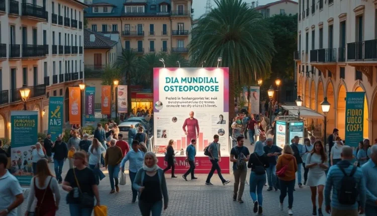 Fiorenzuola celebra o dia mundial da osteoporose com evento