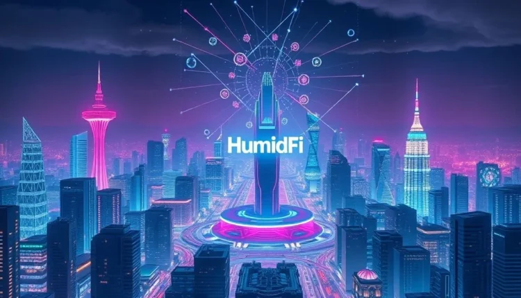HumidiFi cresce na Solana e pode ter airdrop a caminho