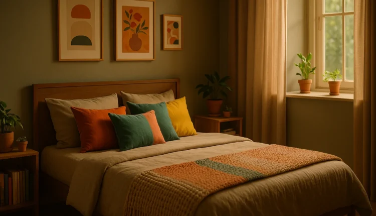 Ideias fáceis para dar uma cara nova ao quarto sem pesar no bolso