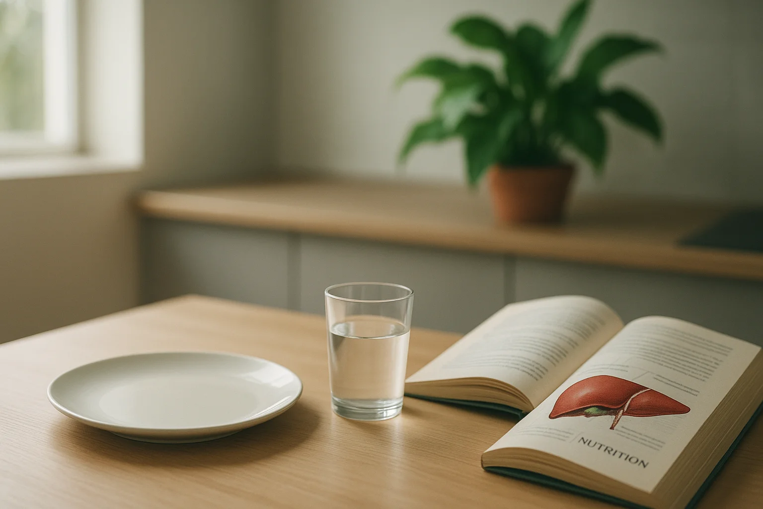 Jejum intermitente faz bem ou mal para o fígado? Descubra aqui