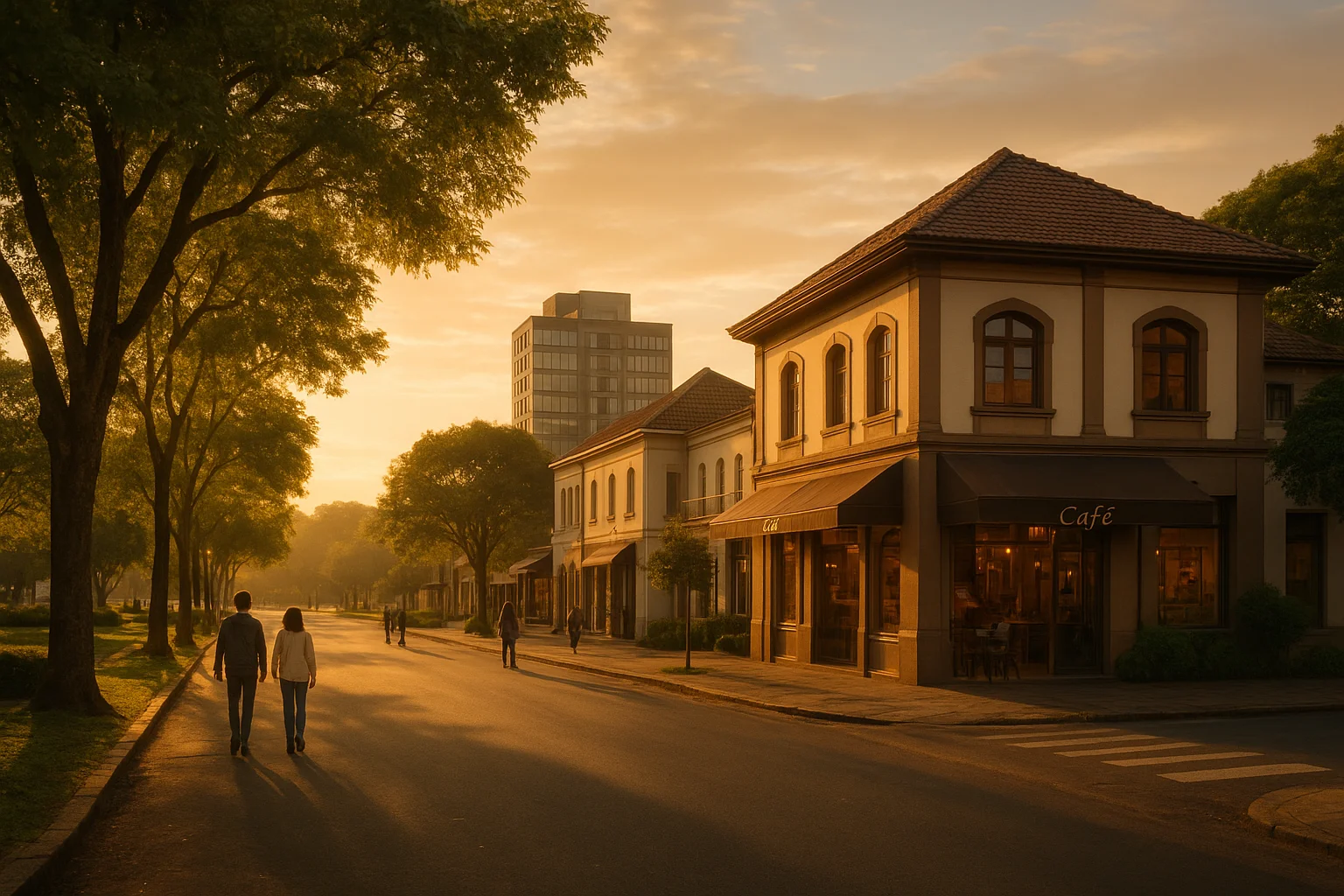 Morar aqui em SC: educação de primeira e bolso agradece