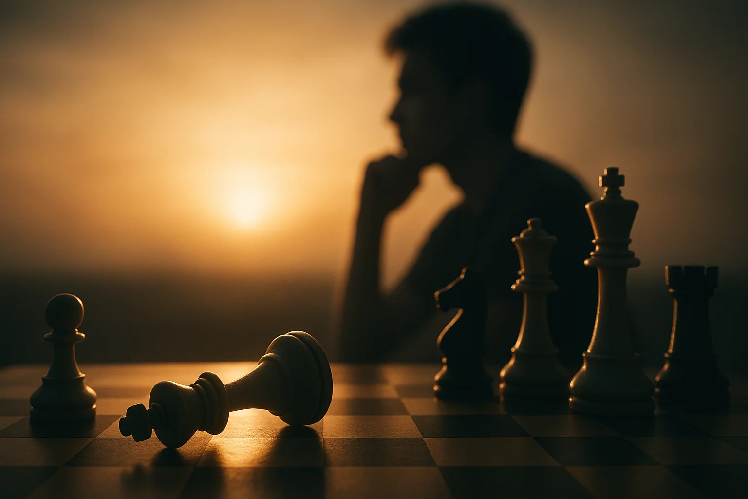 Morte precoce de jovem enxadrista emociona fãs no mundo todo