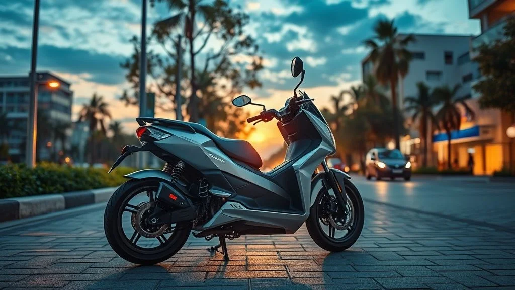 Motos elétricas baratas: descubra opções até R$ 10 mil para economizar