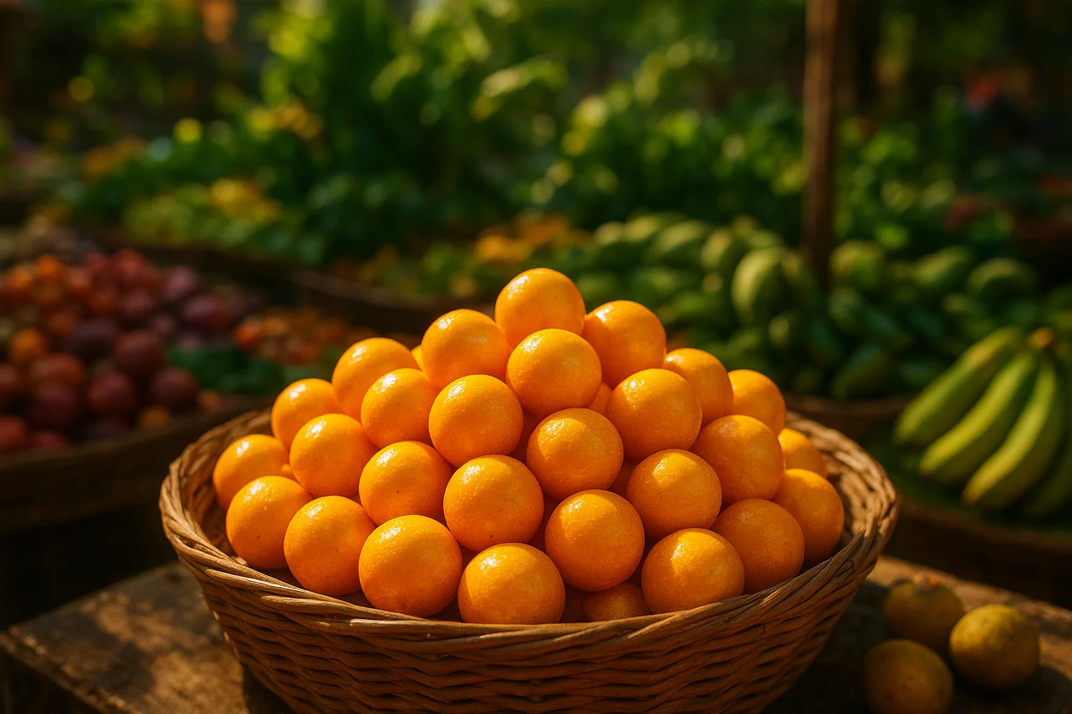 Nanche: a fruta que tem mais fibras e proteína que a banana