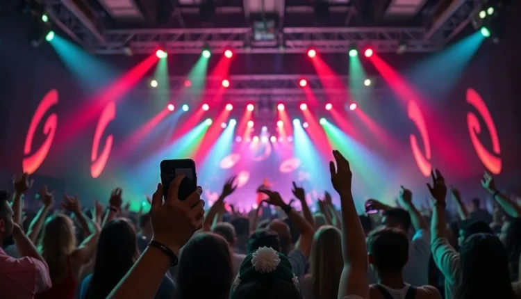 Novidade no Spotify: siga seus lugares favoritos e não perca nenhum show