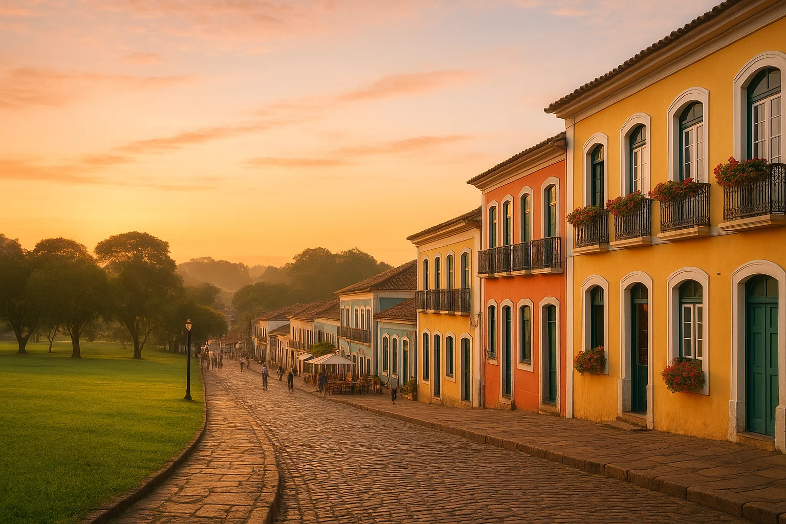 O destino no interior paulista perfeito para relaxar e se sentir em casa