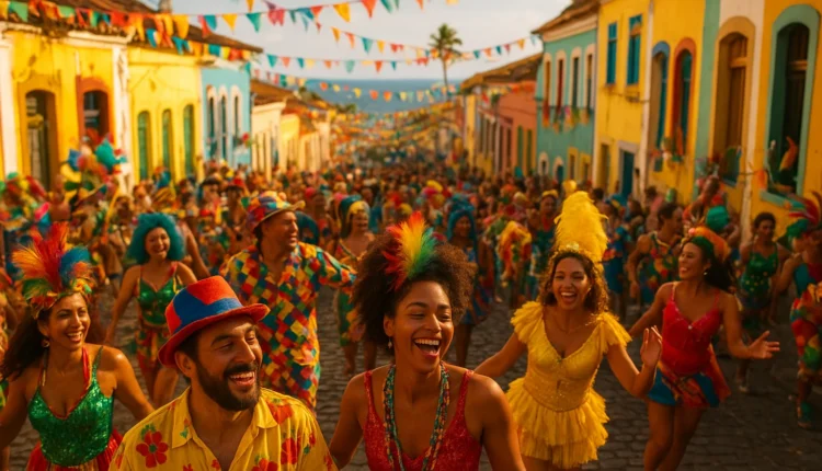 O lugar queridinho de quem não abre mão do melhor carnaval