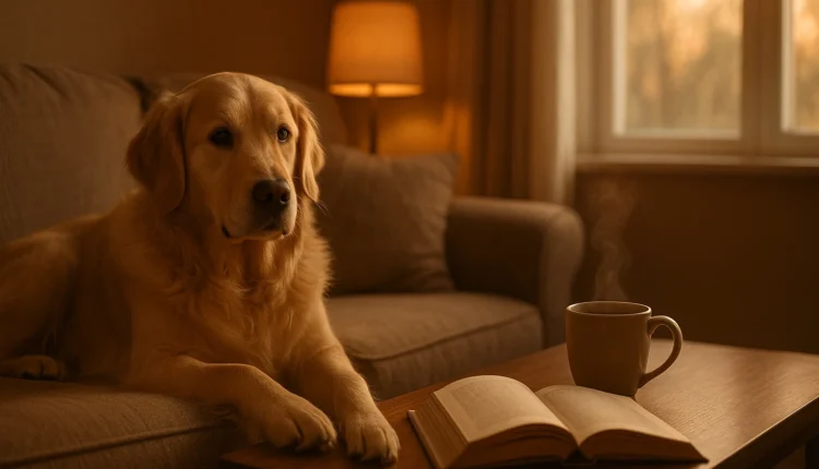 O pet mais companheiro para ter em casa (e ficar tranquila)