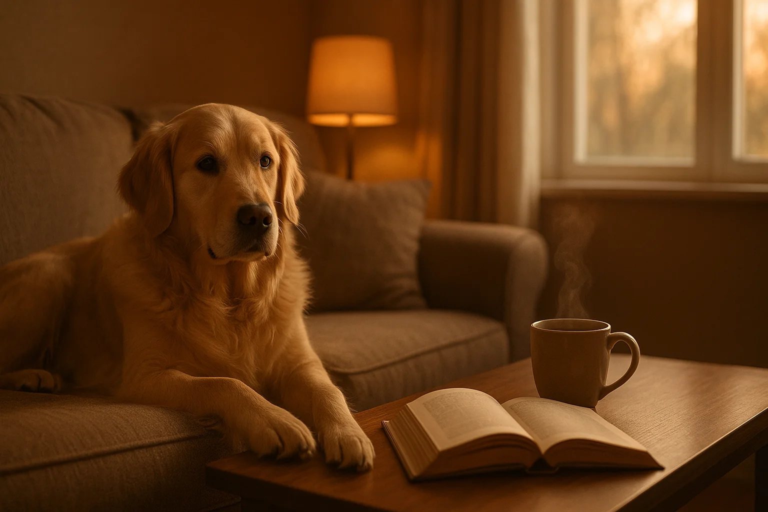 O pet mais companheiro para ter em casa (e ficar tranquila)