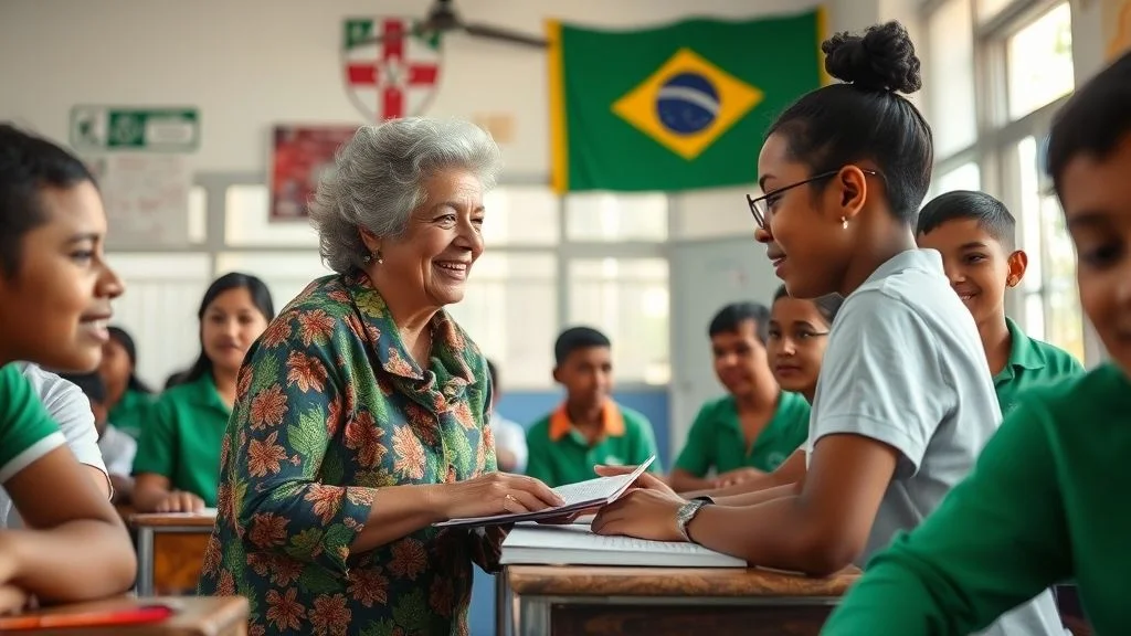 O que muda na nossa vida quando educação e política andam juntas?