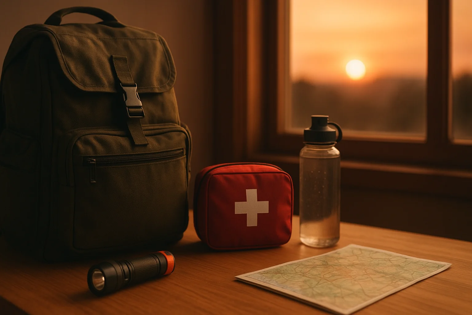 O que não pode faltar na sua mala de emergência de jeito nenhum