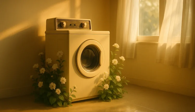 O que sonhar com máquina de lavar diz sobre sua vida hoje