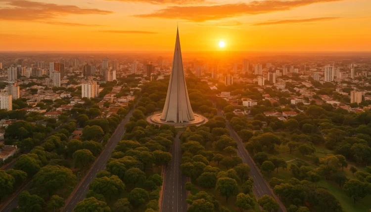 O segredo da cidade no Paraná onde morar com a família é leveza