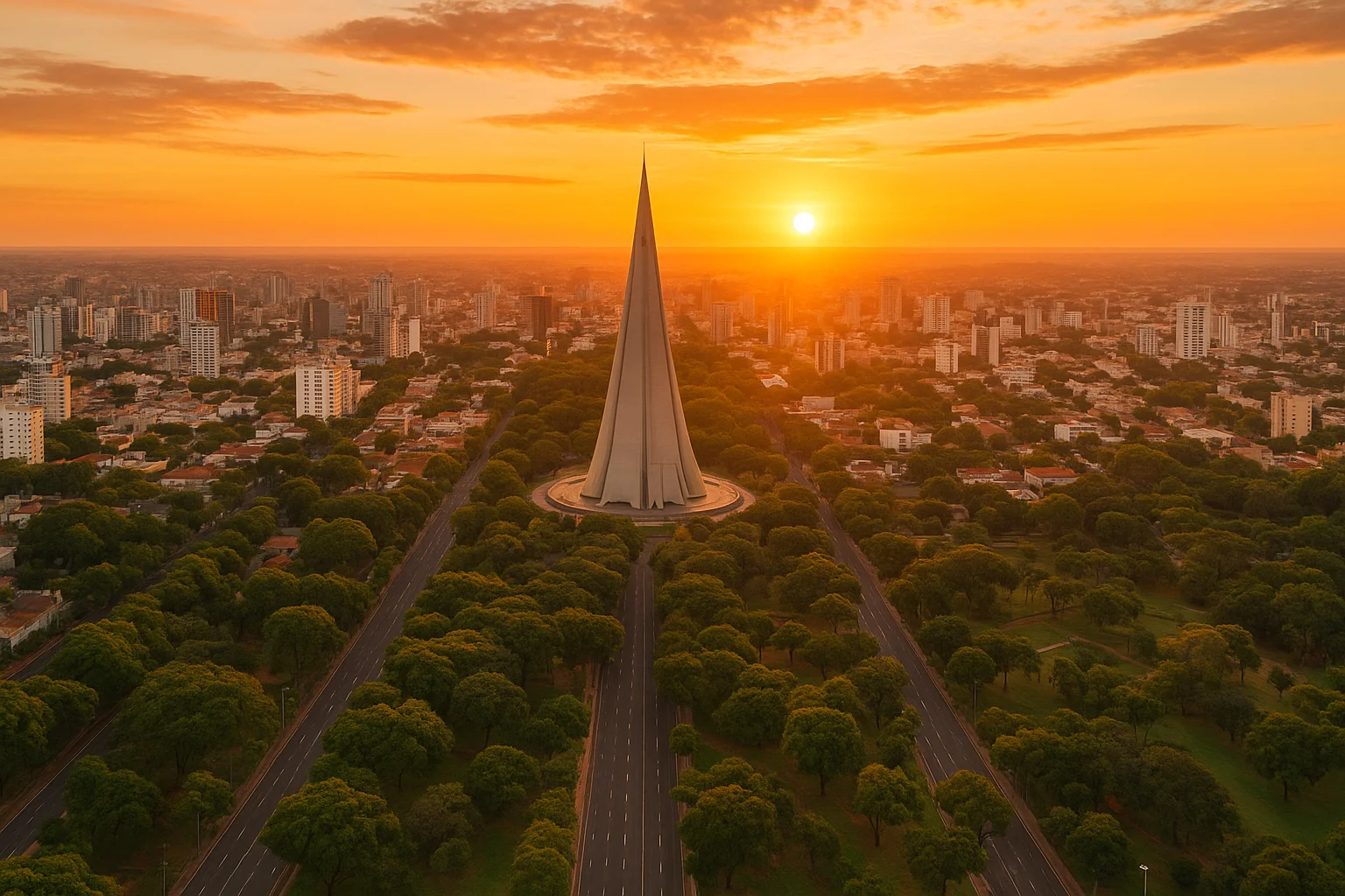 O segredo da cidade no Paraná onde morar com a família é leveza