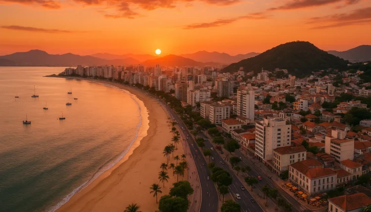 O segredo da ilha brasileira onde a qualidade de vida faz toda a diferença