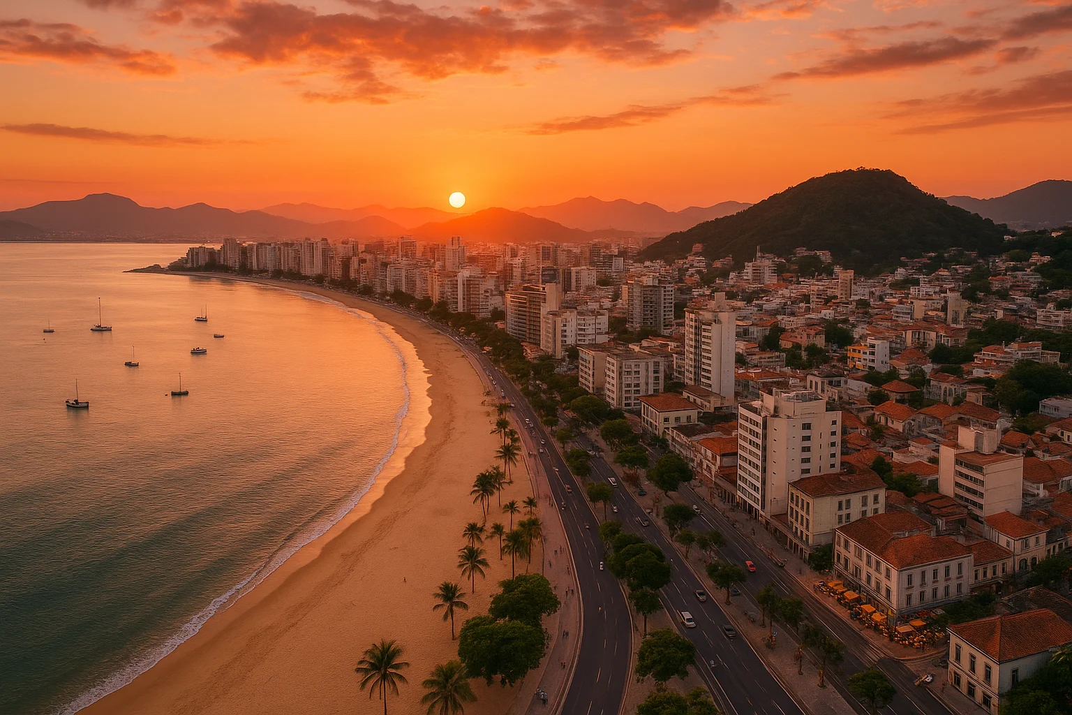 O segredo da ilha brasileira onde a qualidade de vida faz toda a diferença