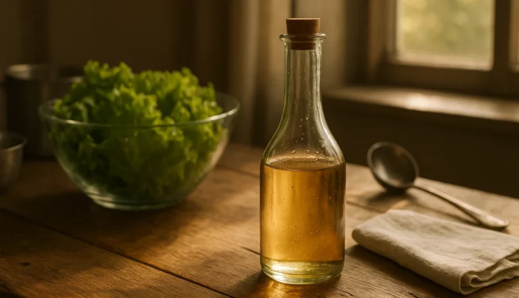 O segredo do vinagre na alface: por que tanta gente não abre mão?