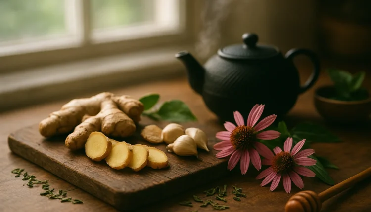 O segredo natural que muita gente usa para ficar longe das doenças