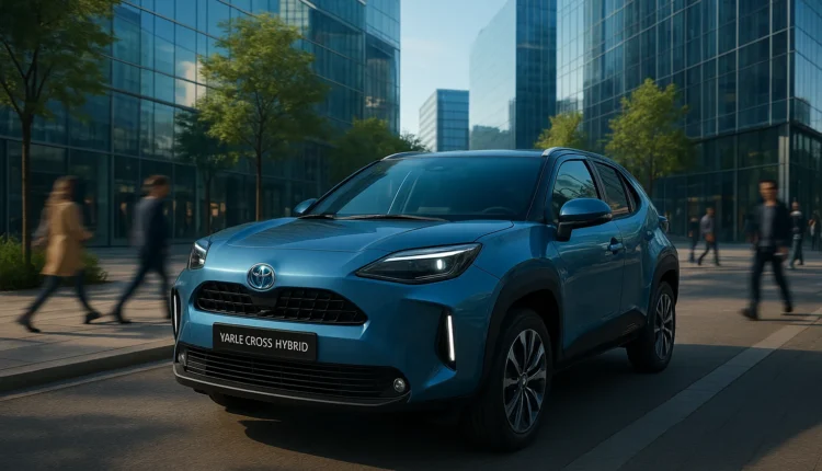 O Toyota que é econômico de verdade e ainda super confortável