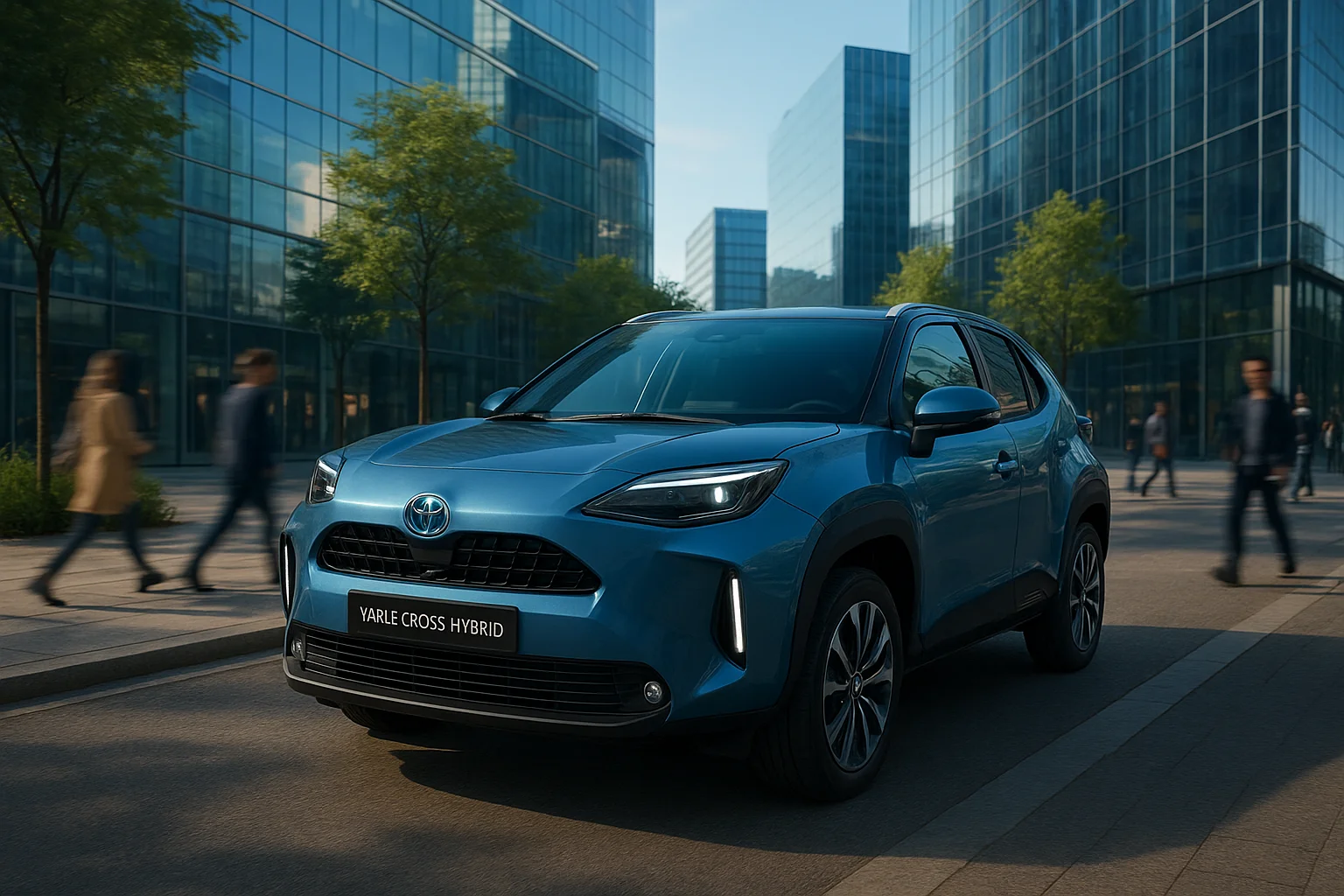 O Toyota que é econômico de verdade e ainda super confortável