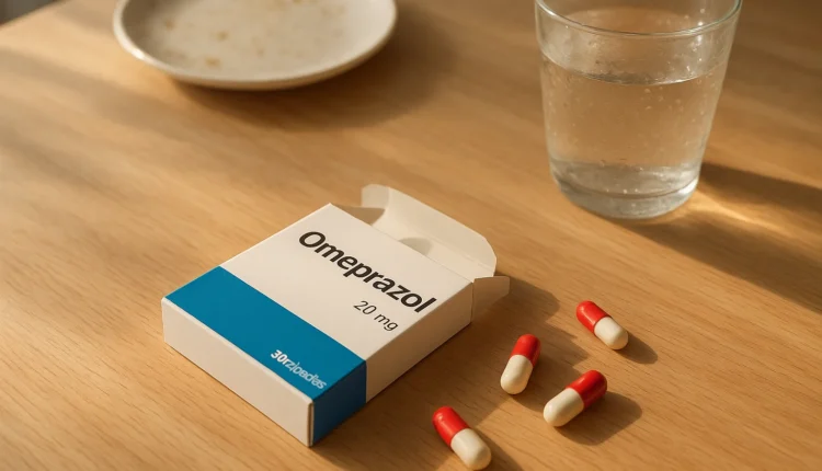 Omeprazol todo dia: o que você precisa saber antes de tomar