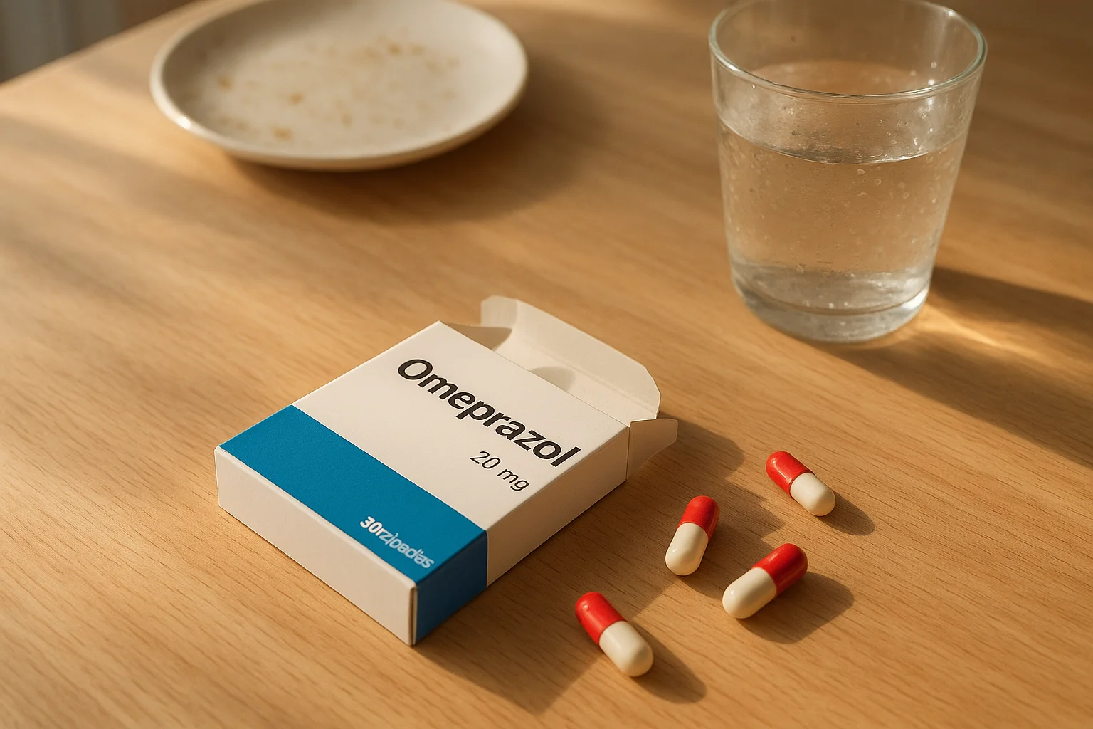 Omeprazol todo dia: o que você precisa saber antes de tomar