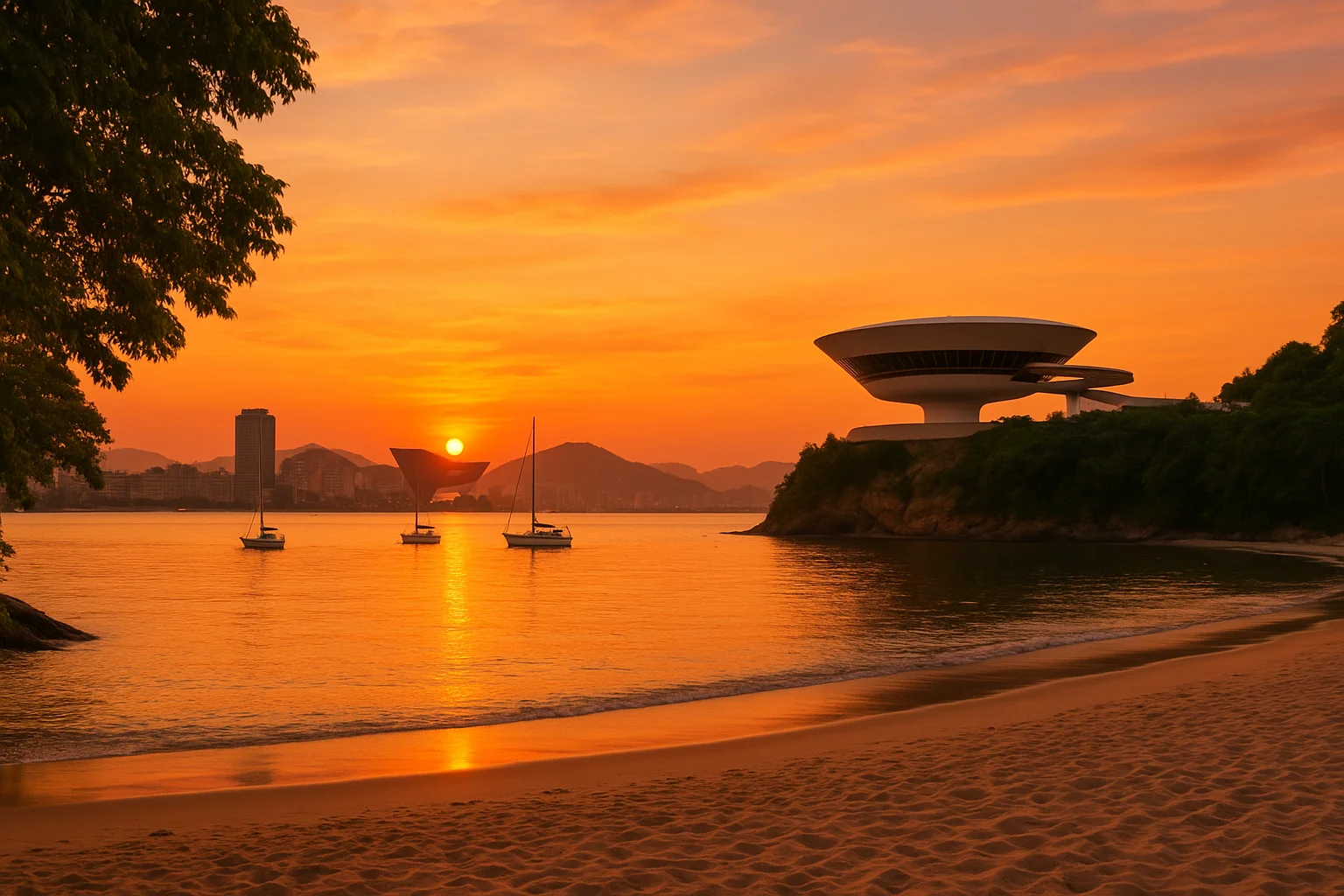 Onde morar perto do Rio com mais qualidade de vida e sossego