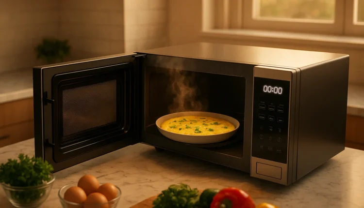 Opções fáceis de comidas que ficam prontas em minutos no micro-ondas