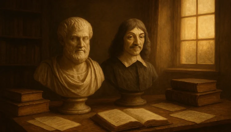 Os 2 pensadores que todo mundo esquece no Enem (e você não pode)