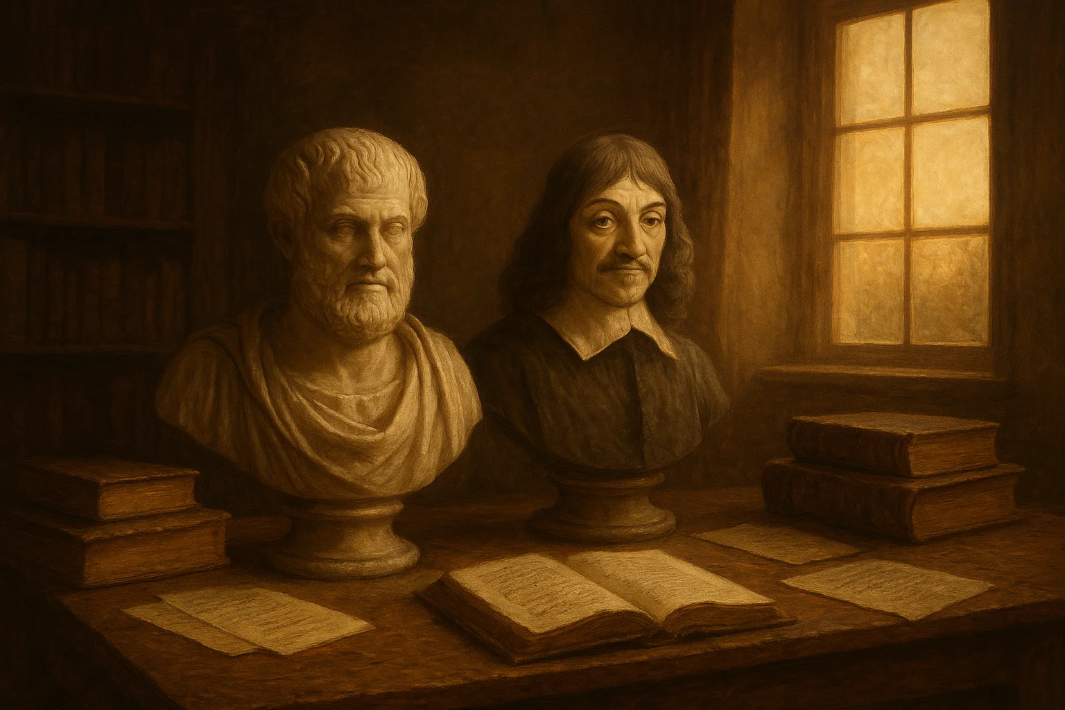 Os 2 pensadores que todo mundo esquece no Enem (e você não pode)