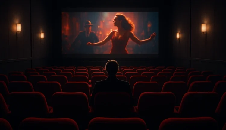 Oscar em casa, mas cinema vazio: a surpresa do astro de Hollywood