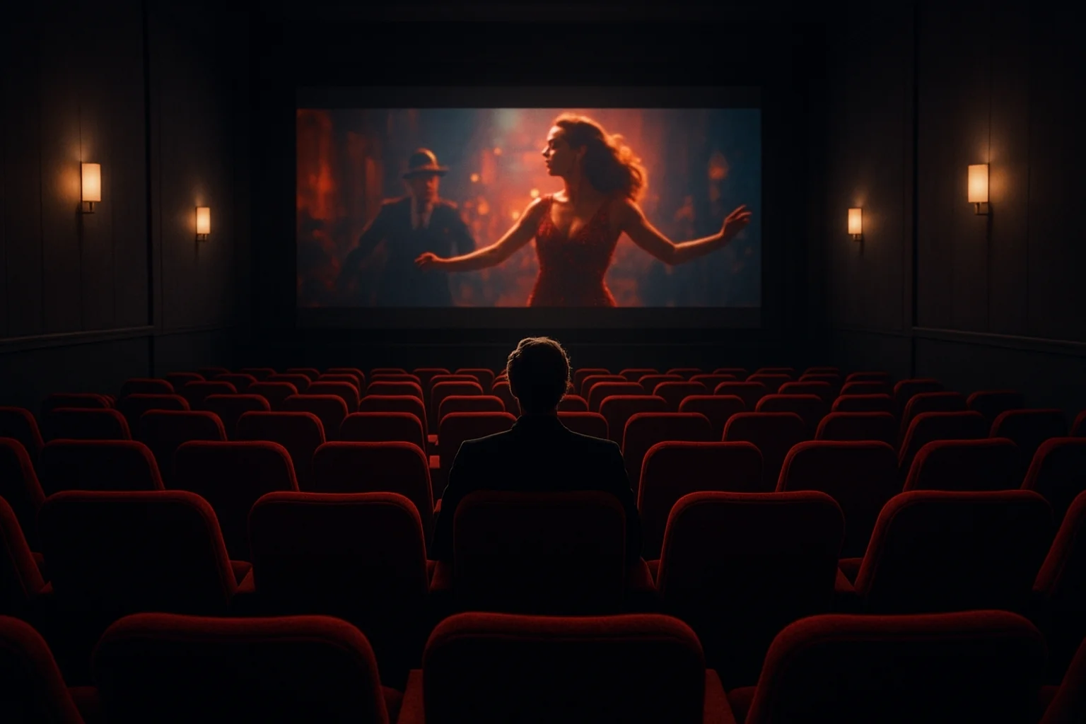 Oscar em casa, mas cinema vazio: a surpresa do astro de Hollywood