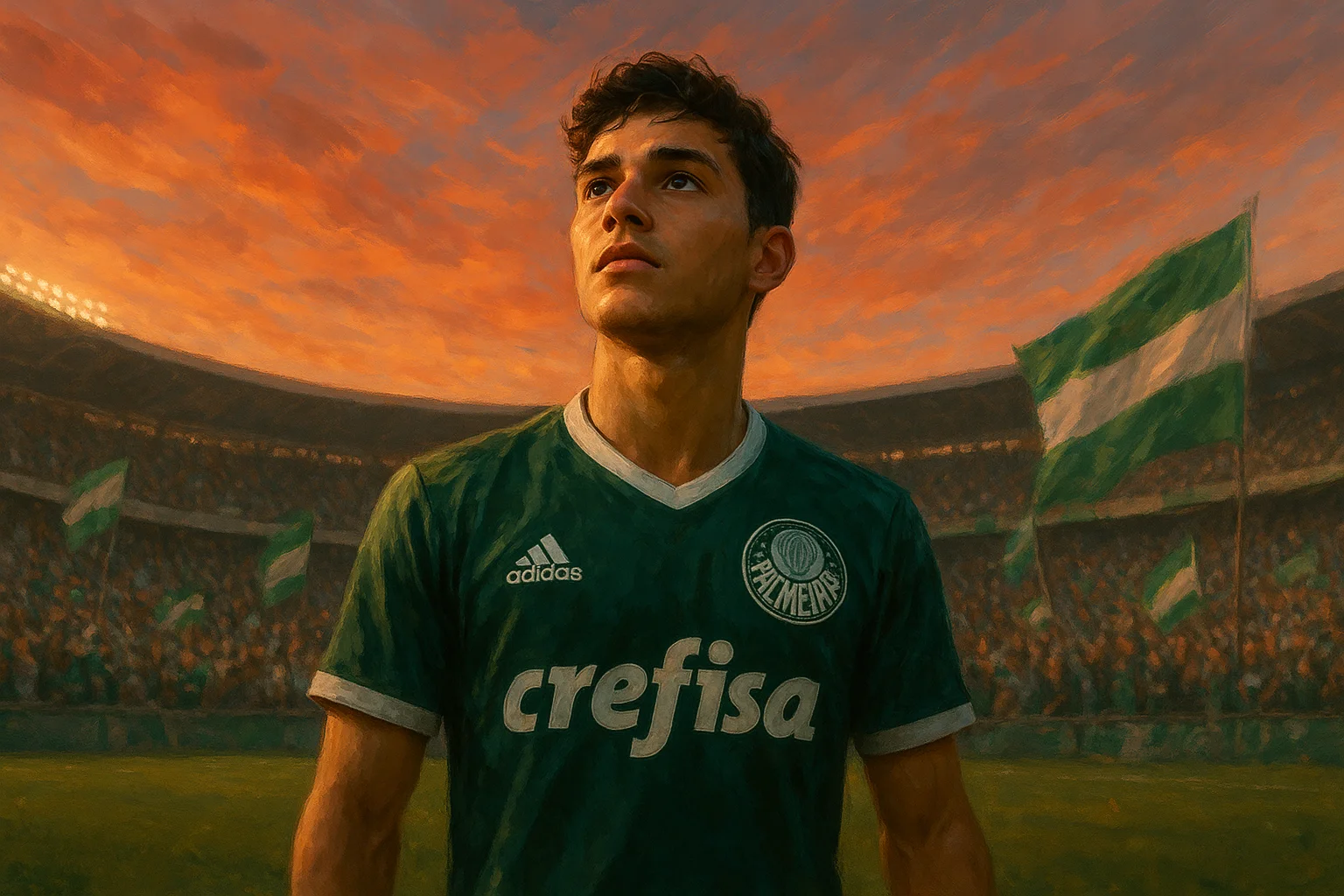 Pai aprovou: veja o que mudou na vida do jogador